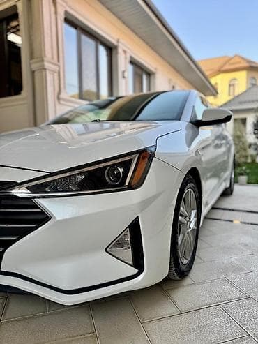 Скупка авто: Hyundai Elantra: 2019 г., 2 л, Автомат, Бензин, Седан — 6
