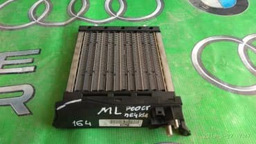 радиатор на ист: Радиатор печки на мерседес w164 ML GL Автозапчасти,авто,запчасти на — 1