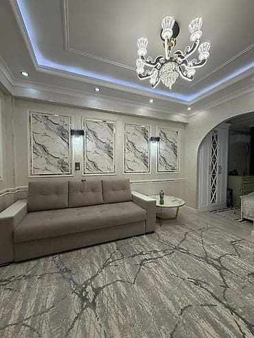 four seasons: 1 комната, 42 м², Элитка, 13 этаж — 4