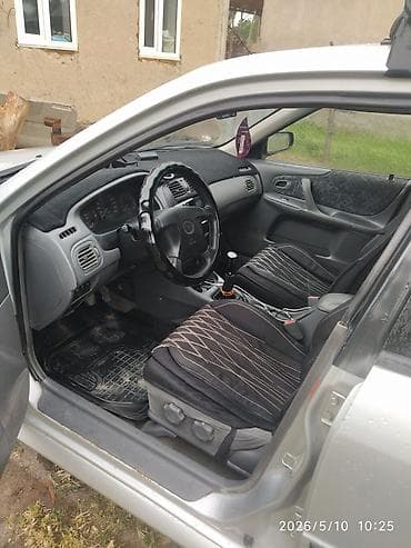 мазда милления: Mazda 323: 1999 г., 1.5 л, Механика, Бензин, Универсал — 4