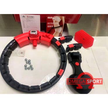 мини беговая дорожка для дома: Обруч нейро Описание: Обруч нейро для похудения Обруч нейро для дома — 1