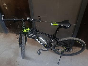 bwb 34: Горный велосипед, Galaxy, Рама M (156 - 178 см), Алюминий, Новый — 5