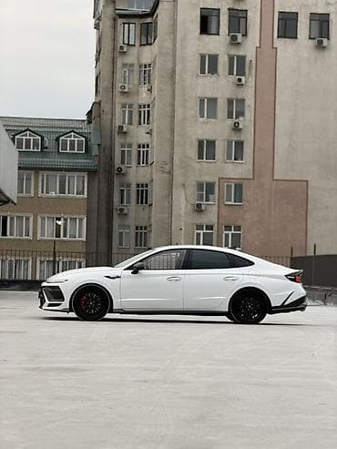 Hyundai Sonata: 2023 г., 2.5 л, Робот, Бензин, Лифтбек — 5