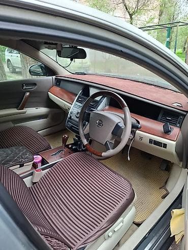 аксессуары для авто: Nissan Teana: 2003 г., 2.3 л, Автомат, Газ, Седан — 2