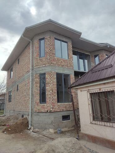 ремонт дома в кредит и рассрочку: Пластиковое окно на заказ, Тип окна: Витражные, Мансардные, Панорамные, Бесплатная установка, Без рассрочки — 7