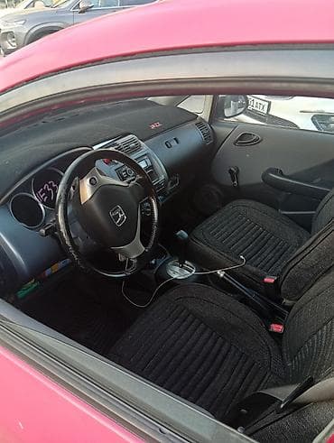 bid e2: Honda Fit: 2003 г., 1.5 л, Автомат, Бензин, Хэтчбэк — 5