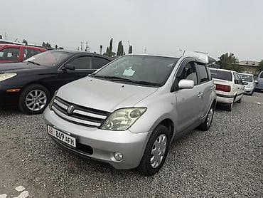 Toyota Ist: 2003 г., 1.5 л, Автомат, Бензин, Хэтчбэк