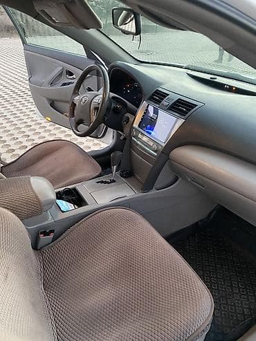 a6 c5: Toyota Camry: 2007 г., 2.4 л, Автомат, Гибрид, Седан — 6