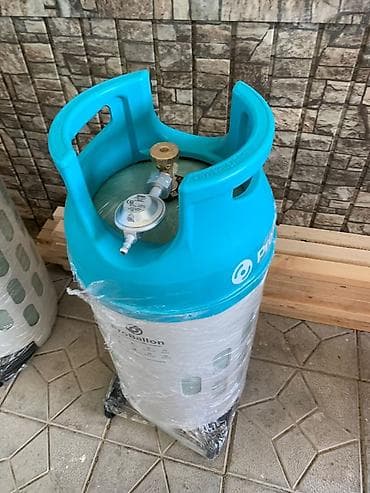 выезд газ: Pro balon новые композитные балоны для кафе 38литров.Антивзрывные — 1