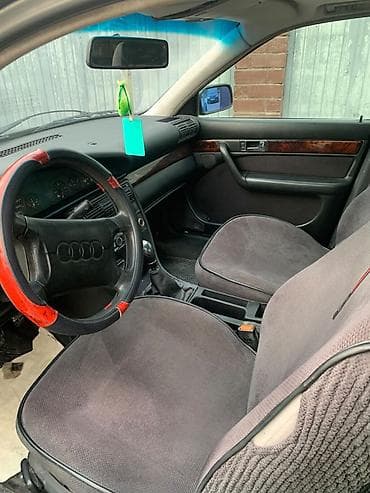 тюнинг аккорд 7: Audi 100: 1991 г., 2.8 л, Механика, Бензин — 4