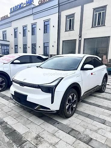 Neta U Pro 2022r полноценный кроссовер SOH 93% состояние батарейки