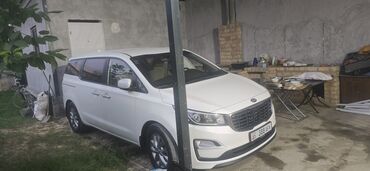 карнавал киа: Kia Carnival: 2018 г., 2.2 л, Автоматические, Дизель, Минивэн — 1