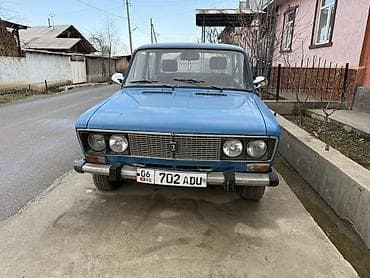 ваз 1111: ВАЗ (ЛАДА) 2106: 1994 г., 1.6 л, Механика, Бензин, Седан — 1
