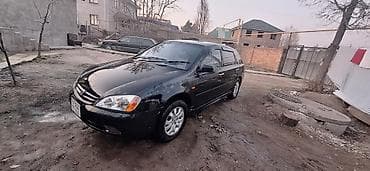 хонда абансер: Honda Avancier: 2000 г., 3 л, Автомат, Бензин, Универсал — 2