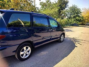 audi rs8: Toyota Previa: 2000 г., 2.4 л, Автомат, Газ, Минивэн — 5