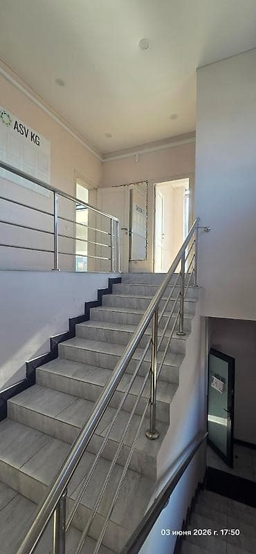 квартира ортосай рынок: Аренда офисов, 100 м², С видом на горы, 1 линия, С отдельной кухней — 10