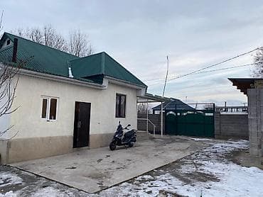 аренда дома ак ордо: Үй, 1 м², 7 бөлмө, Менчик ээси — 10