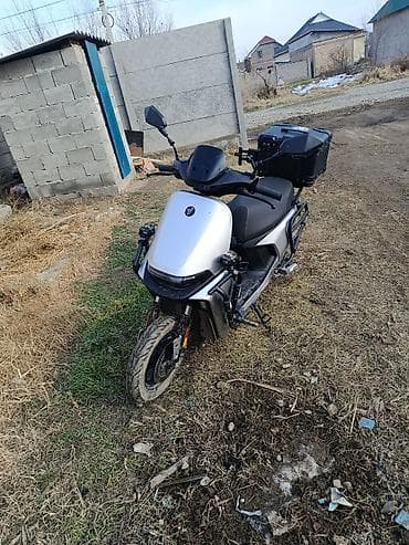 м8 про: Продаю электроскутер Ninebot M95C ​Цена: 105 000 сомов. ​Город — 2