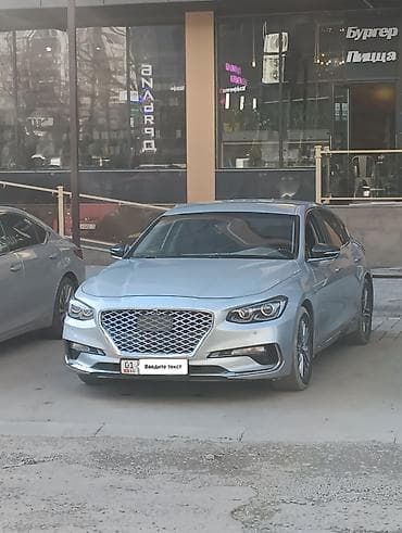 hyundai gran: Hyundai Grandeur: 2019 г., 3 л, Автомат, Газ, Седан — 1