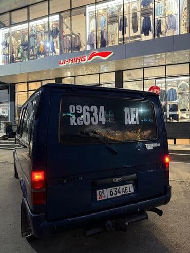 фары на нексия 2: Ford Transit: 1999 г., 2.4 л, Механика, Дизель, Бус — 3