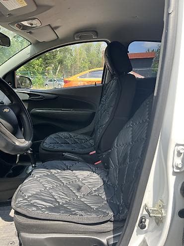 вас 07: Chevrolet Spark: 2018 г., 1 л, Вариатор, Бензин, Хэтчбэк — 9