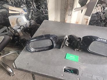 merce: Заднего вида Зеркало Mercedes-Benz Оригинал — 3