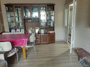 Недвижимость: 3 комнаты, 63 м², 105 серия, 4 этаж, Косметический ремонт — 6