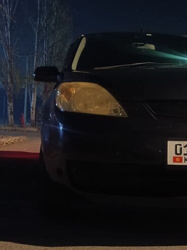 полик нексия 2: Mazda Demio: 2005 г., 1.3 л, Автомат, Бензиновая, Седан — 2