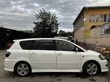 ипсум 96: Toyota Ipsum: 2004 г., Автомат, Газ, Минивэн — 2
