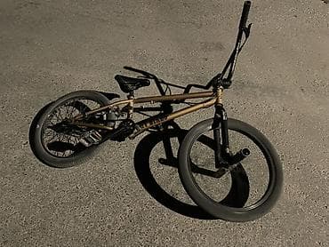 велосипед дерт: BMX велосипед — 1