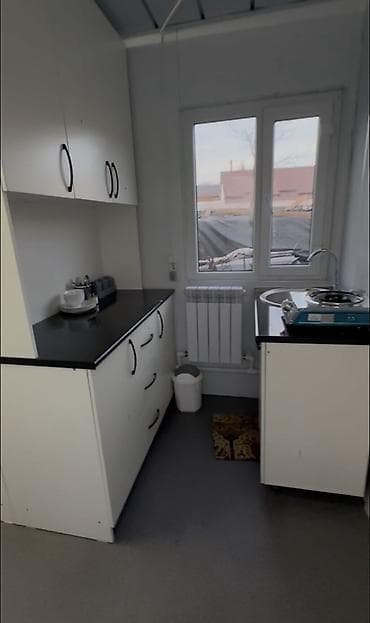 23000 som flat: 1 комната, С мебелью полностью — 3