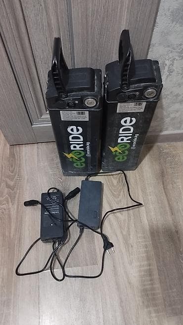 super soco tc: Электроскутер EcoRide грузовой - Электропривод с мотор-колесом — 8