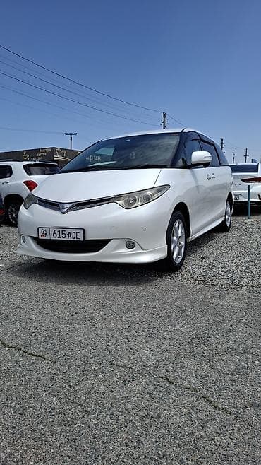 чехол на эстиму: Toyota Estima: 2006 г., 2.4 л, Автомат, Бензин, Минивэн — 1