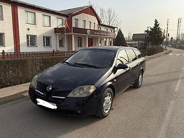 terrano 2: Nissan Primera: 2002 г., 0.2 л, Вариатор, Универсал — 4