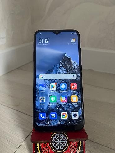 rebmi not 8: Redmi, Redmi Note 8, Б/у, 32 ГБ, цвет - Черный, 2 SIM — 1