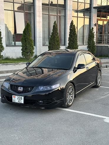 акорд 1 8: Honda Accord: 2003 г., 2 л, Автомат, Бензин, Седан — 3