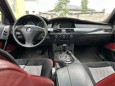bew e34: BMW 5 series: 2003 г., 3 л, Автомат, Бензин, Седан — 5