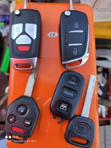 цены набор ключей для авто: Чип ключ чип ключи ремонт чип ключи выкидной ключ на всё марки ключ — 6