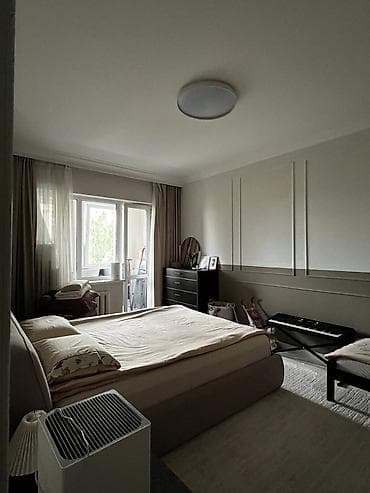 2 комнаты, 55 м², 105 серия, 6 этаж, Дизайнерский ремонт