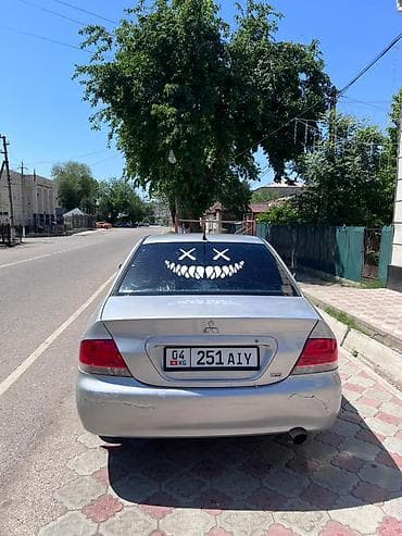 фара митсубиси спейс стар: Mitsubishi Lancer: 2003 г., 1.6 л, Ручные, Бензин, Седан — 2