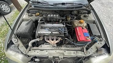 Продажа авто: Daewoo Nubira: 1999 г., Механика, Бензин, Седан — 7