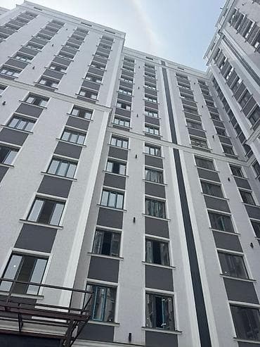 кыварти: 1 комната, 47 м², Элитка, 12 этаж, Готовая ПСО (под самоотделку) — 9