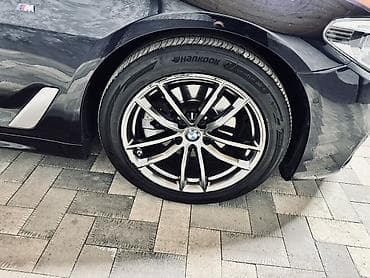 520d: BMW 5 series: 2019 г., 2 л, Автомат, Дизель, Седан — 5