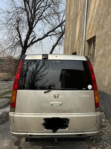 коврики на степвагон: Honda Stepwgn: 2000 г., 2 л, Автомат, Бензин, Минивэн — 2