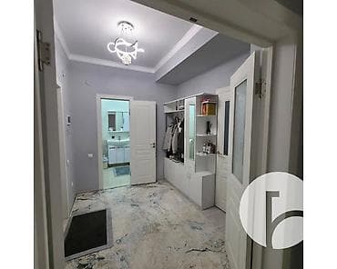 Недвижимость: 2 комнаты, 52 м², Джал мкр (в т.ч. Верхний, Нижний, Средний) Элитка, 13 этаж, Свежий ремонт — 7
