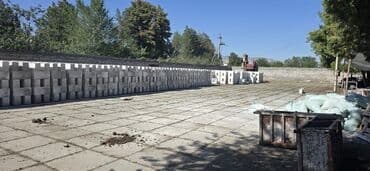 продаю двух спальный кровать: Гипсоблок — 2