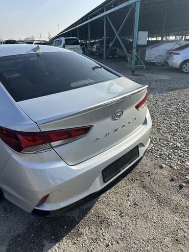 мерседес спринтер грузовой бу купить в бишкеке: Задний спойлер Hyundai 2019 г. — 2