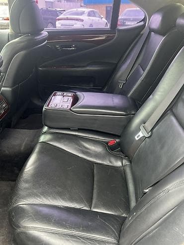 Унаа: Lexus LS: 2007 г., 4.6 л, Автомат, Бензин, Седан — 7