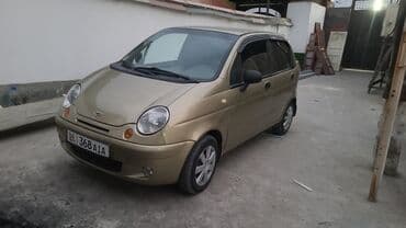 джалал абад матиз: Daewoo Matiz: 2011 г., 0.8 л, Бензин, Хетчбек — 1
