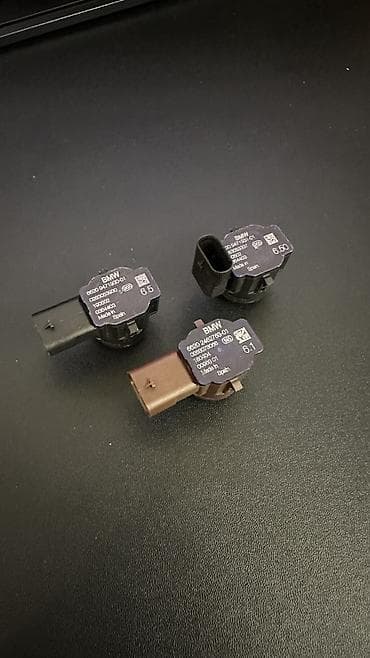 Глушители: Датчики ассистента парковки (парктроник боковой) PDC на BMW X5 G05, X7 — 1